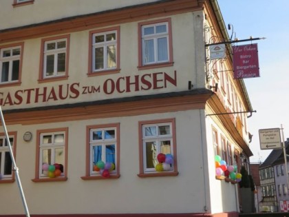 照片: Zum Ochsen